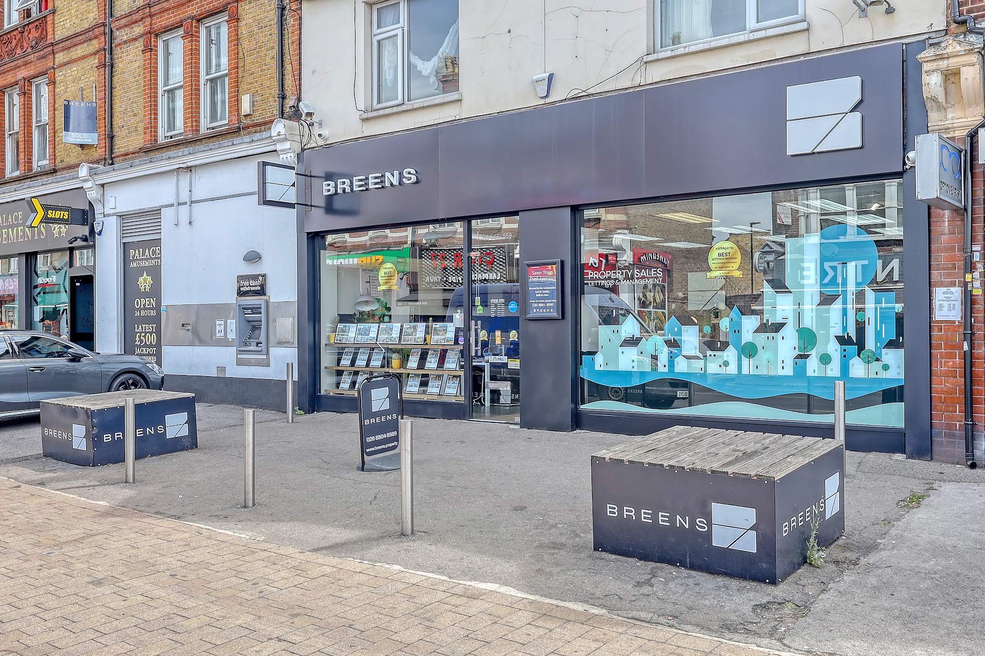 Breens Enfield Office