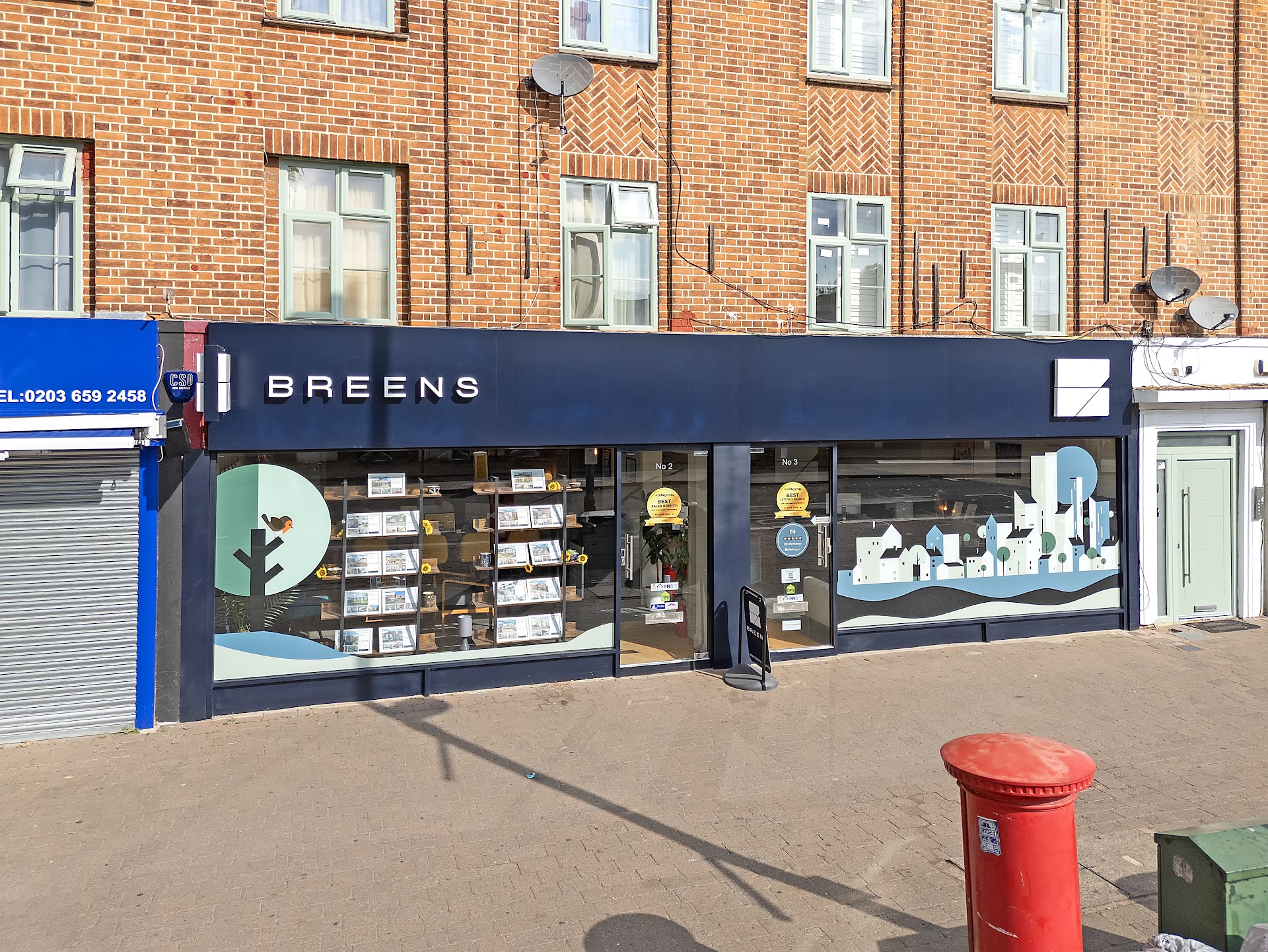 Breens Highams Park & Chingford Office